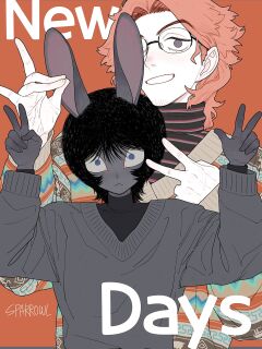 [SPARROWL] New Days (Clean-up and Translated)