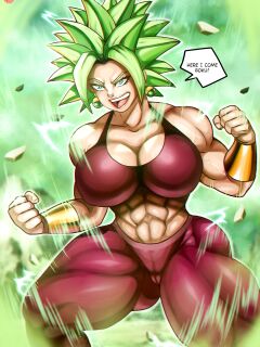 [Wk] Kefla (Dragon Ball Super)