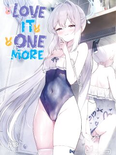 [Horizontal World (Matanonki)] Love It One More (Blue Archive) [Team Rabu2]