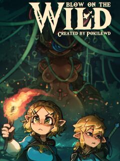 [Pokil3wd] Blow on the wild