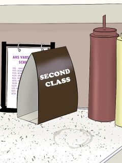 [ThunderousErections] Second Class