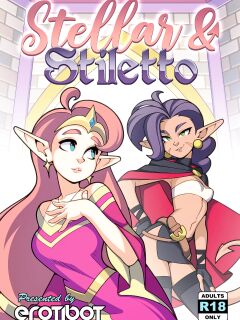[Erotibot] Stellar and Stiletto Preview