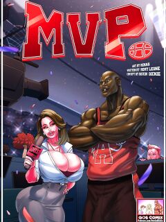 [Devin Dickie (Rekks)] M.V.P Preview