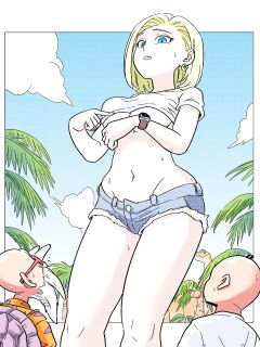 [Pink Mousse] Macroband - Miscalculation 18 (Dragon Ball Z)