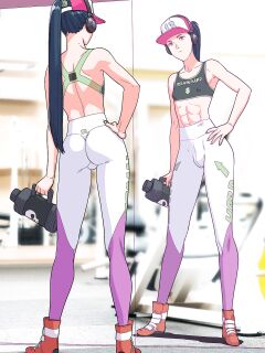 [Teku] Gym Slut Taylor