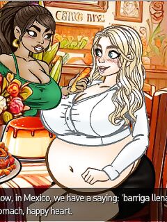 She Means Business game: Giselle's Story - Part 1