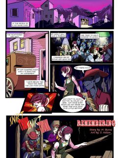 [Shane Nelson] Remembering