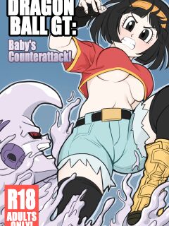 [AxlexCima] Baby's Counterattack! (Dragon Ball GT)