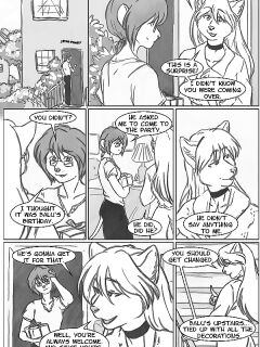 [Cut Loose (TheTiedTigress)] Party Favors Preview