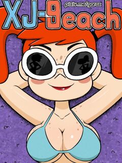 [Garabatoz] XJ-9 Beach Part 1 & 2 (Complete) Preview