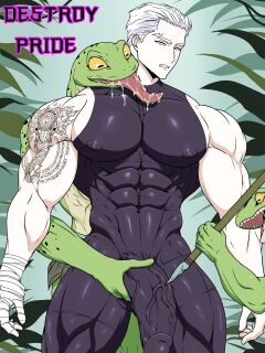 [Whitemoss1207] Destroy Pride (Fallen of the Tiger part 4) [Eng]