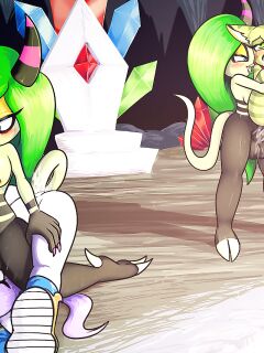 [DEXstar] Freedom Planet Porn Preview