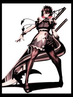 [NoodleNood] MAID SERVICE