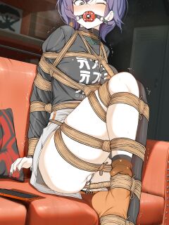 [BagelBomb] Belle [Zenless Zone Zero]