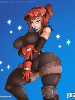 [Bugzilla] The Machinist (Fortnite)