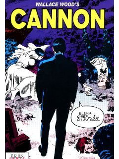 [Wallace Wood] Cannon 7