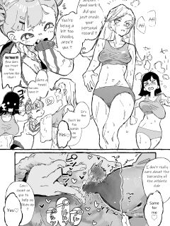 [Boukoku Daitouryou] Hentai Seiheki ni Rikai no Aru Mesugaki [CorruptedUnit2]