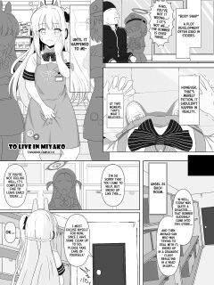 [Tanano Omochi] Sumeba Miyako | To Live In Miyako [MTL]