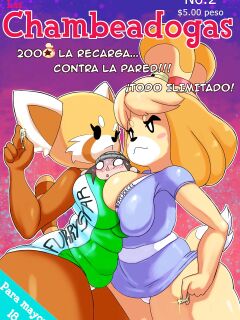 [Ichduhernz] CHAMBEADOGAS 2 Preview