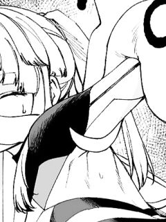 [Hirunagi] Yui Shousetsu vs Tentacle Demon (Fate/Grand Order) [Pangean]