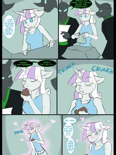 [KanashiiPanda] Cadance's Cookies Preview