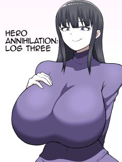 [Saga no Tame no Saga (Ratoo)] Hero Zenmetsu Kiroku 3 | Hero Annihilation: Log Three [Iulius] Preview