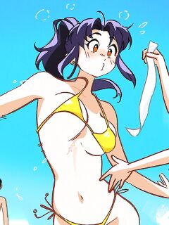 [Snegovski] Misato's summer time