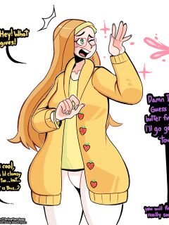 [Thehornyzen (Thegreyzen)] Gogo's Revenge!