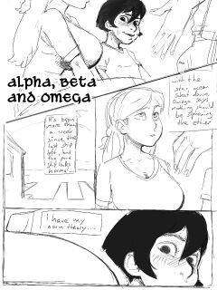 [imaajfpstnfo/kamaitachi] - Alpha, Beta and Omega