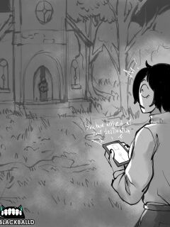 [zeblackballd] The Baptist (Trypophobia warning) Preview