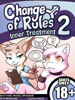 [Darkmirage] Change of Rules 2: Inner Treatment [Colorized][ReDoXX]