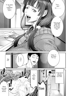 [Sunagawa Tara] To be Embraced and Become Female