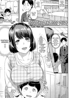 [Yoshiura Kazuya] Good Child and Good Deeds [a dolphin]