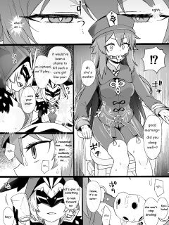 [Kusayarou] Genshin Impact Hu Tao Chikubi Zeme Manga (Genshin Impact)