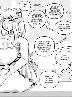 [Cheeky Nuttybuns] Human Park (Original NTR)