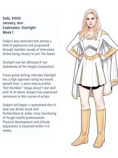 [Pegasus] Starlight Bimbofication Preview