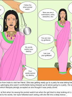 [Nabs001] Exotic Girlfriend