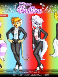 Pleasure Bon Bon [PleasureBonBon] - 13. Pleasure Bon Bon - Freedom