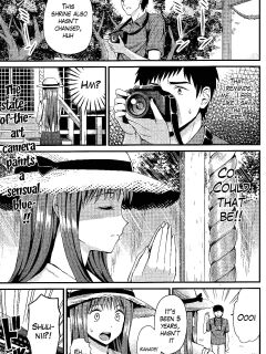 [Kichirock] Finder Goshi no Shoukei | The Scenery I Longed for Beyond the View Finder (COMIC Kairakuten Beast 2012-08) Preview