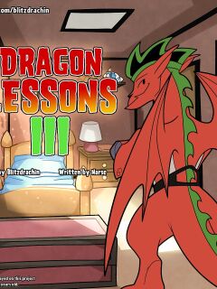 [Blitzdrachin] Dragon Lessons 3 [Eng]
