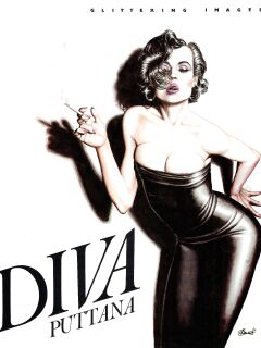 Diva Puttana - Glittering Images Preview