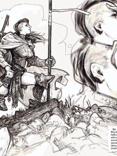 [Sabu] An Encounter with Giants Preview