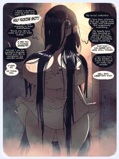 [Rapscallion] Spooky: The Landlord's Daughter