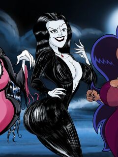 [Ameizing Lewds] Halloween Special 2022