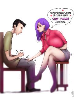 [Midnight X Libido] A certain way of "Therapy"! Preview