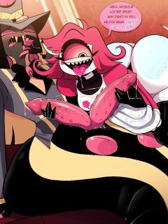 [Blackwhiplash] Hazbin Hotel