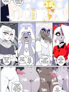 [Carliabot] Angelic Human Purification (Hazbin Hotel)