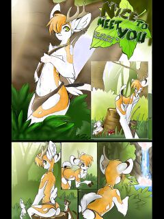 [Peritian] Nice To Meet You