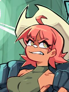 [Gerph] Carly Raiden in Jewel of Deep temple (SkarpWorld)