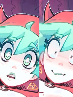 [Gerph] Mint Vs Demons (SkarpWorld)